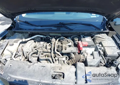 2021 Nissan Sentra S Xtronic Cvt z USA, uszkodzony, nr VIN 3N1AB8BV8MY231118